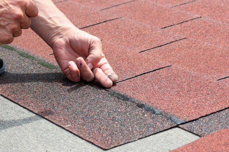Asphalt Shingle Roof Installation in Framingham, MA
