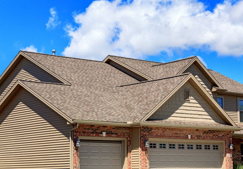 Asphalt Shingle Roof Installation in Manchester, NH