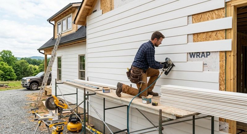 Batten Siding Installation in Fairfield County, CT