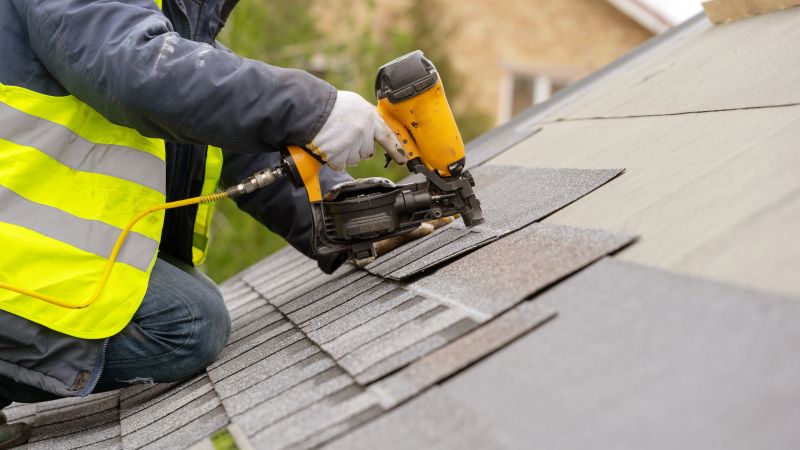 Home Roof Installation in Framingham, MA