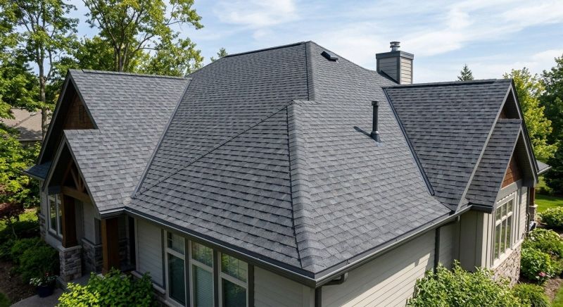 New Roof Installation in Warwick, RI