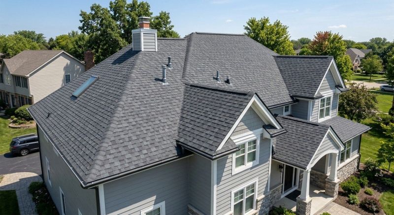 Residential Roof Replacement in Providence, RI
