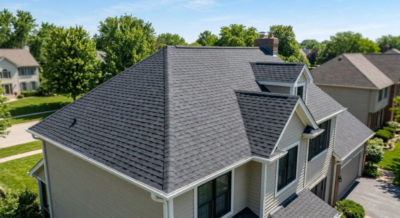 Roof Reshingling in Worcester, MA