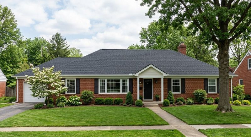 Shingle Roof Replacement in Alexandria, VA